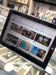  13 تابلت ويندوز مايكروسوفت سيرفس 3 أمريكي بحالة الوكالة بأفضل سعر بالمملكة
