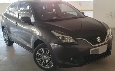  7 SUZUKI BALENO 2019 CAR IN EXCELLENT CONDITION