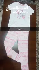  23 بجامات أطفال ولادي بناتي براندات دزني بريمارك جورجي زارا قطن بريطاني من عمر سنه ل15سنه