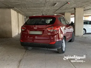  3 جيب توسان 2010