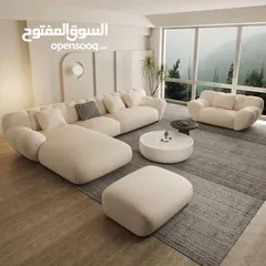  2 new italian design sofa