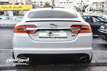  5 جاغوار XF داينمك موديل 2014 Jaguar XF   Dynamic