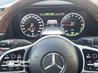  8 مرسيدس بنز E350e موديل 2019 للبيع