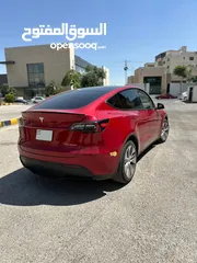  5 تيسلا موديلdualmotor long rang Y للبيع