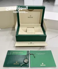  5 Rolex watch