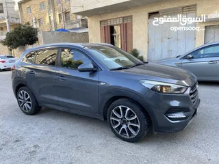  3 هونداي توسان بويه شركه