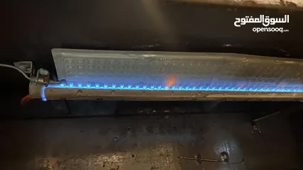  4 غاز نوع بينكون 90cm بحال الوكاله للبيع