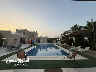  3 مزرعة نخيل مجهول مثمر ومنتج  + شاليه مودرن للبيع بأجمل مناطق الغور بالقرب من سد الكرامة 60 ك من عمان