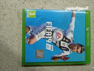  2 سيديات XBOX one بسعر رهيبب الثلاث بسعر واحد