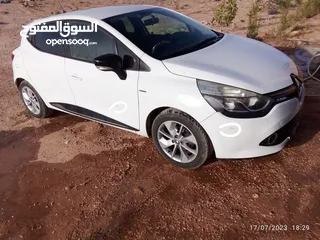  9 رينو clio 4 limited