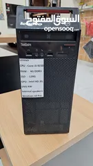  4 pc lenovo  hp