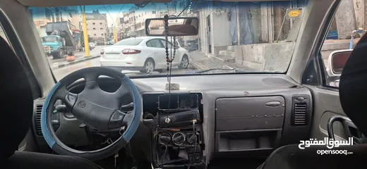  7 بولو كلاسيك صالون موديل 2000