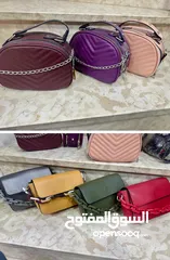  5 مجموعة شنط 33 قطعة بسعر 550 شيكل