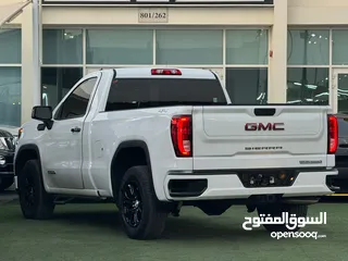  5 ‏GMC SIERRA ELEVATION GCC 2022