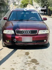  1 Audi A4 2000