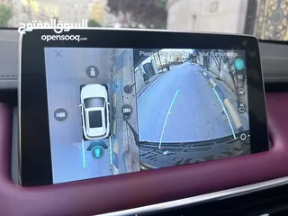  11 ام جي فل مسكر غرفه خمري فخامه