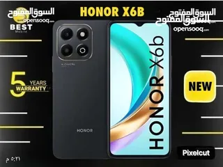  2 متوفر الأن بسعر مميز هونر اكس 6 بي // Honor x6b 128G 6G Ram
