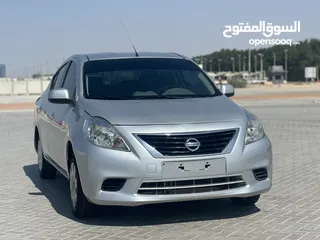  19 Nissan Sunny Gcc 1.6 نيسان صني خليجي