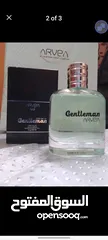  4 Coffret Parfum gentleman