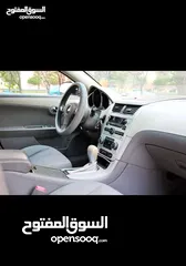  5 شيفروليه ماليبو هايبرد 2009 للبيع بسعر حرق
