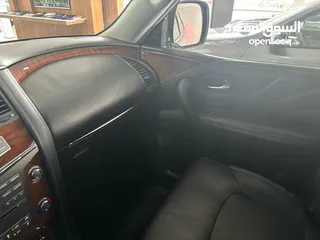  22 انفنتي QX80  2016 وارد وكفالة الشركه