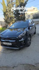  4 كيا نيرو هايبرد 2022 فل الفل ولا غرام بوية بسعر لقطة