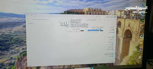  4 جهاز كومبيوتر (pc) gaming لل العاب و الشغل