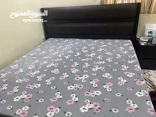  3 Neat & excellent bed room set from Bahrain furniture for urgent sale