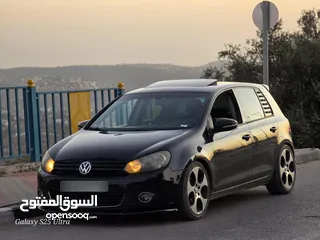  20 جولف mk6 style
