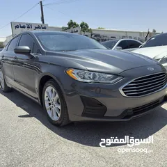  10 ‏فورد فيوجن موديل 20 20 وارد أمريكي فحص كامل كلبن تايتل للبيع مجمركه او بدون جمرك