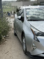  4 Toyota Pruis 2017 بريوس ليثيوم