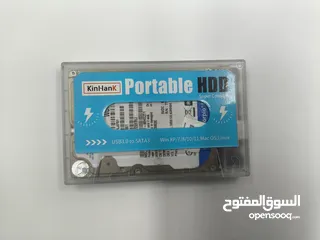  3 متوفر هاردسك خارجي بنصف السعر