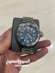  7 TAG HEUER FORMULA 1 استخدام اقل من اسبوع مخزنة مقاس 43
