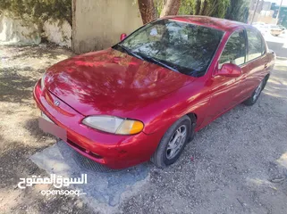  1 افانتي 1997 اوتماتيك