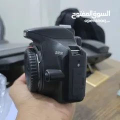  5 نيكون d3500