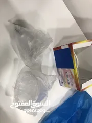  2 قطع كاسات حجامه كبيره مع الشافط