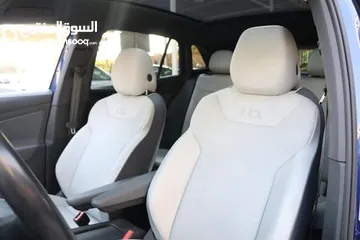  9 VOLKSWAGEN ID.4 PRO S 2021  ( الماني )