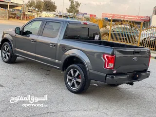  6 Ford F150 2017 (2700) ecoboost turbo