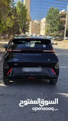  2 البطارية الكبيرة BYD Seagull 2024