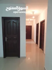  5 شقة للبيع اول شارع الارسال / وسط البلد   دقائق من دوار المنارة