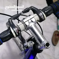  4 دراجة المنيوم سباق امريكية