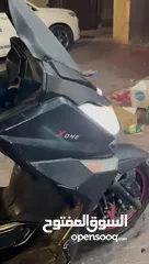  5 Taro x one 125cc وضع المحرك ممتاز مغيرله حشوه قبل شهر وضعها المكنيكي بشكل عام منيح سعرها حرق4500