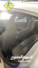 12 نيسان صني 2016 Nissan Sunny ( غير مجمركة اعفاء طبي )