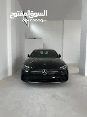  3 مرسيدس بنز بحالة الوكالة بنزبن AMG