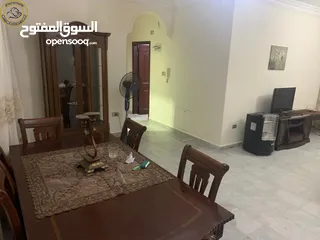  17 شقة مفروشة مميزة للبيع في الرابية  قرب شارع المدينة المنورة طابق ثاني 100م بسعر مغري