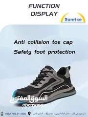  9 احذية سيفتي Safety Shoes