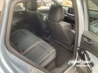  23 فوكس فاجن Id4 2022 اكس بيور بلس بطاريه كبيره