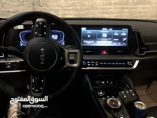  6 كيا سبورتاج 2022