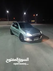  2 Peugeot 206 400WHP