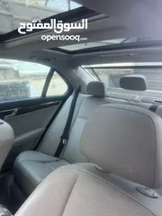  7 مرسيدس c200